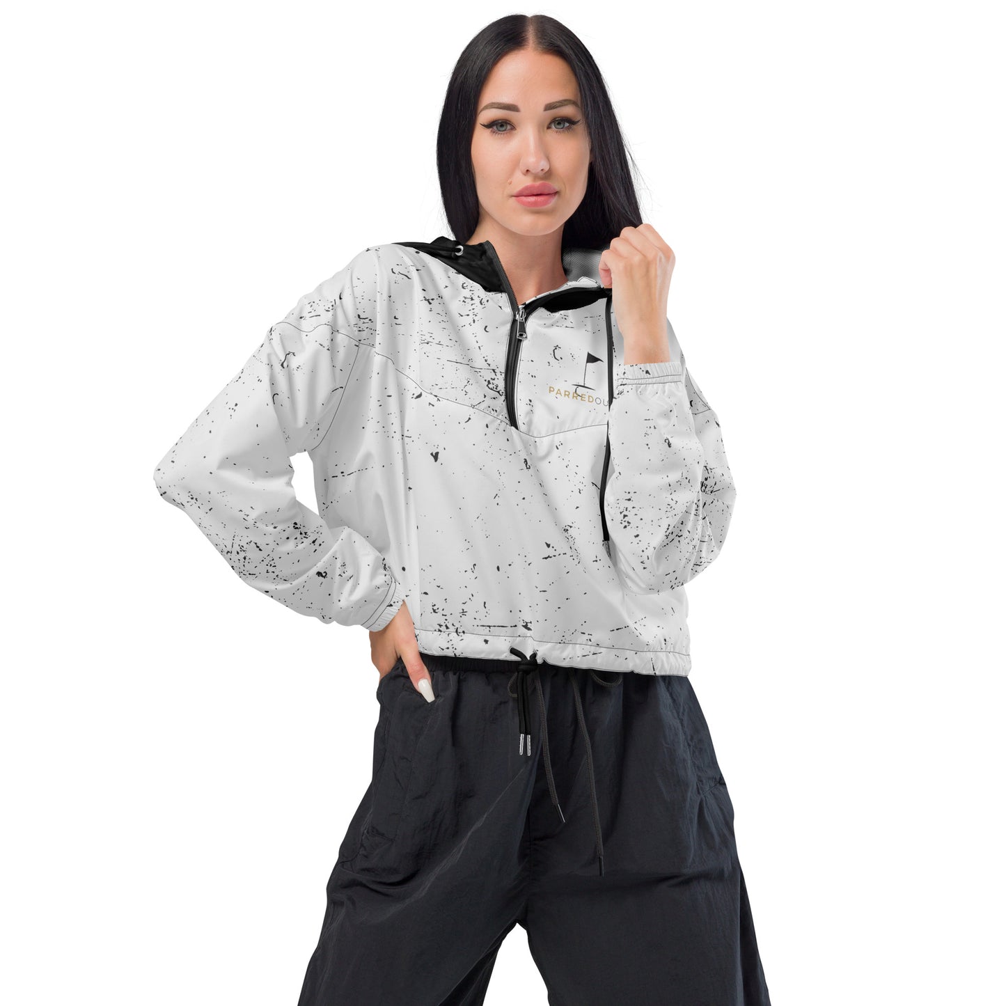 Women’s Cropped Wind Obstructor