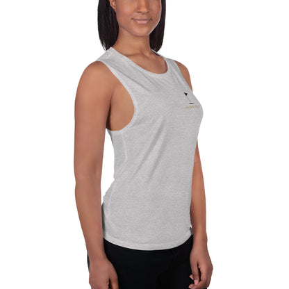 Parred Out Women's Tank Tee