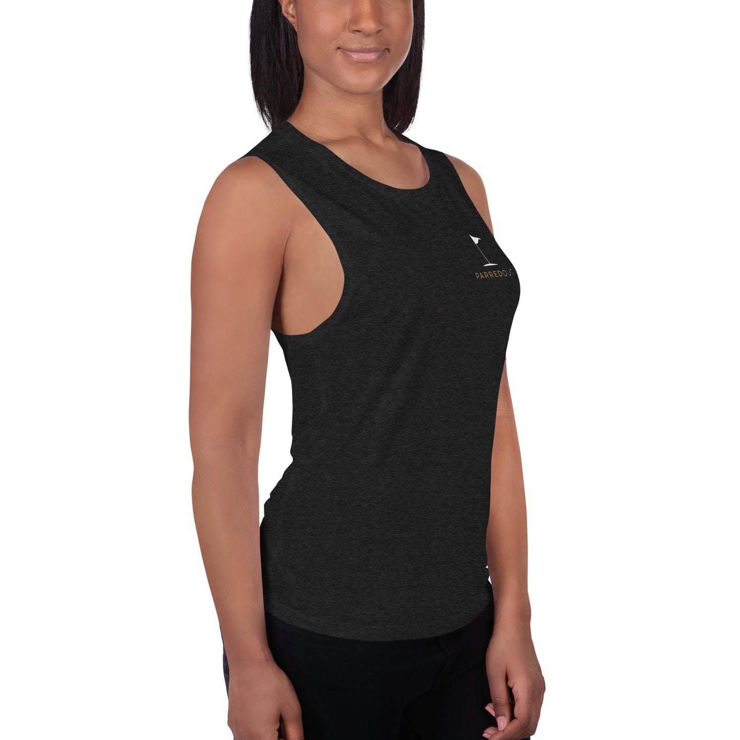Parred Out Women's Tank Tee
